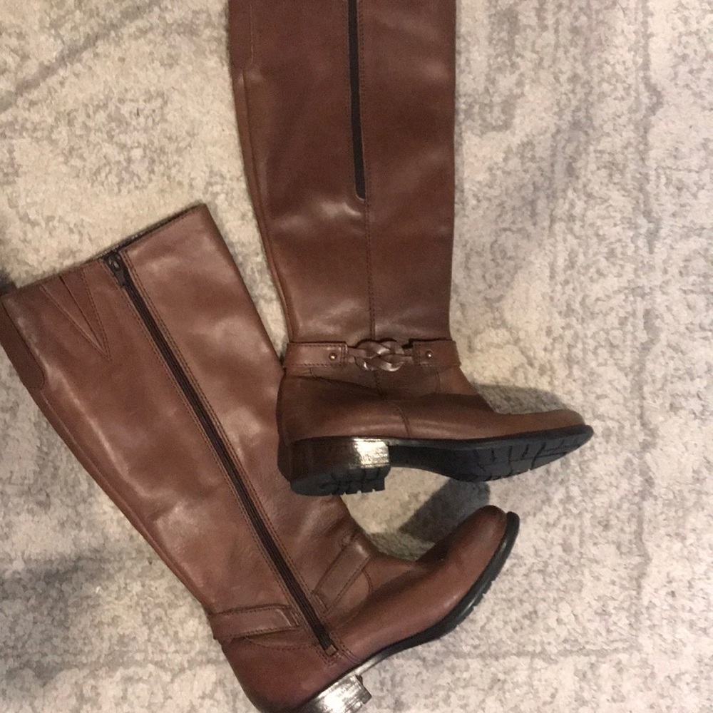 Clarks Boots